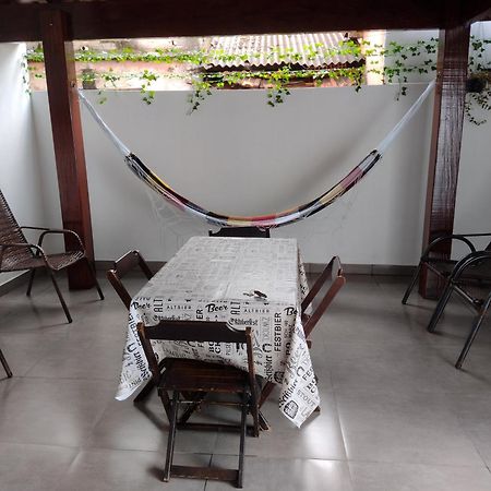 Casa De Temporada El Shadai Villa Olimpia Ngoại thất bức ảnh