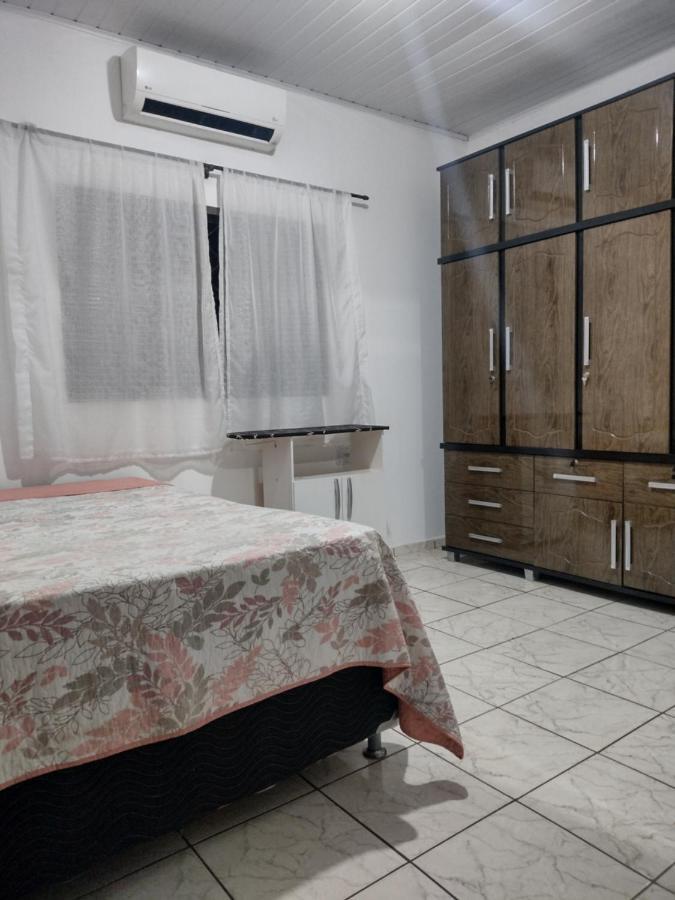 Casa De Temporada El Shadai Villa Olimpia Ngoại thất bức ảnh