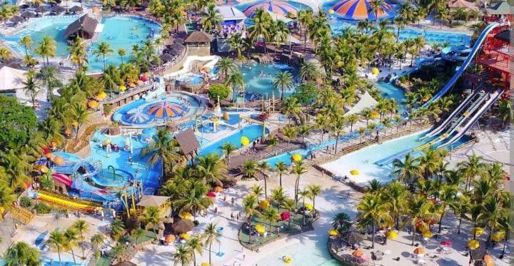 Casa De Temporada El Shadai Villa Olimpia Ngoại thất bức ảnh