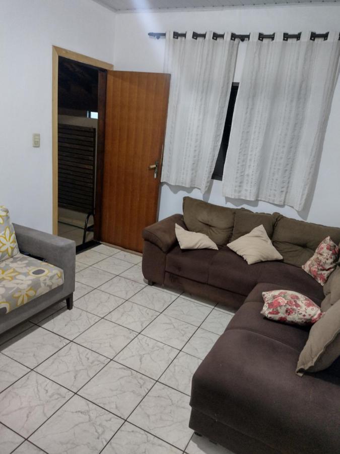 Casa De Temporada El Shadai Villa Olimpia Ngoại thất bức ảnh