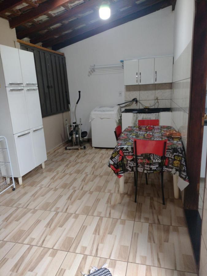 Casa De Temporada El Shadai Villa Olimpia Ngoại thất bức ảnh