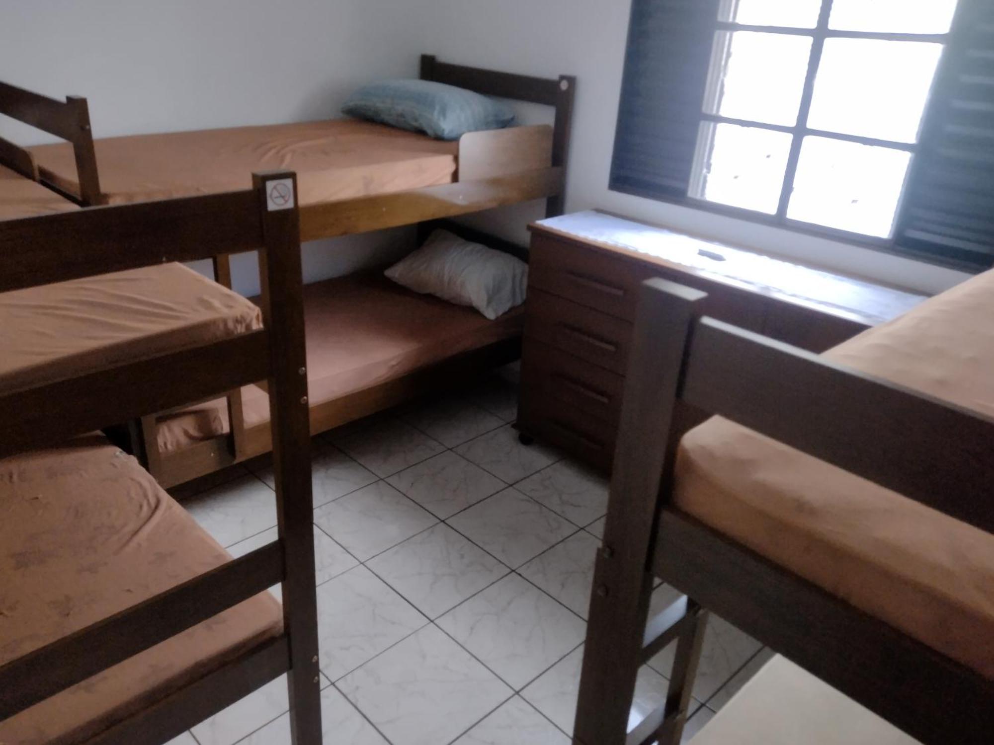 Casa De Temporada El Shadai Villa Olimpia Ngoại thất bức ảnh